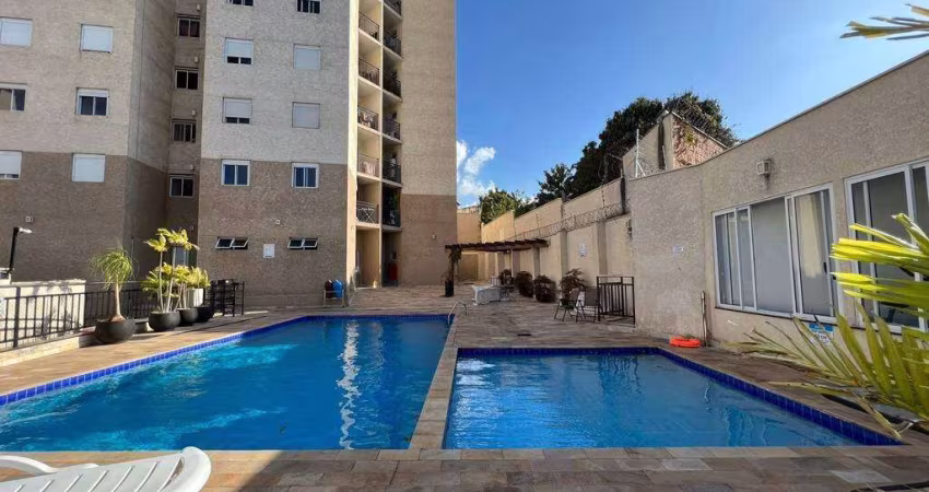 Apartamento à venda, 2 quartos, 1 suíte, 2 vagas, Paulicéia - Piracicaba/SP