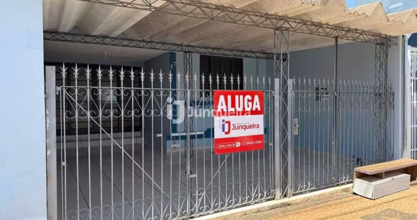 Casa para aluguel, 2 quartos, 2 vagas, centro - rio das pedras/sp