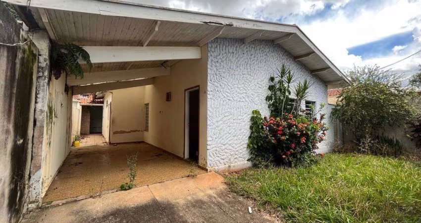 Casa à venda, 3 quartos, 1 suíte, 2 vagas, Nova Piracicaba - Piracicaba/SP