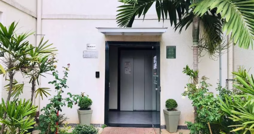 Apartamento à venda, 2 quartos, 1 vaga, Campestre - Piracicaba/SP