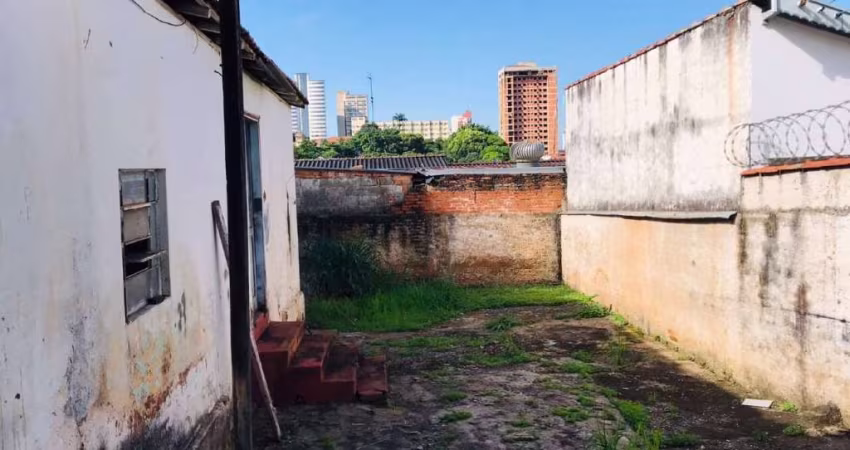 Terreno à venda, Cidade Alta - Piracicaba/SP