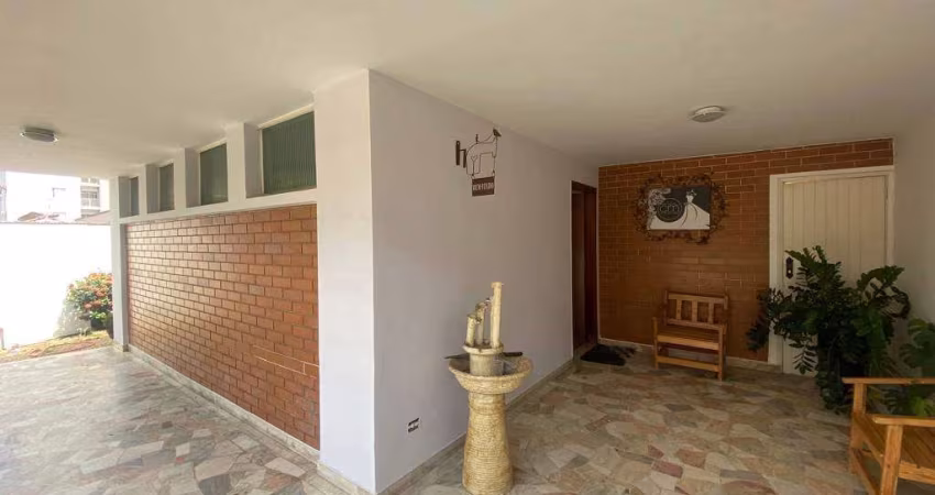 Casa comercial para comprar, 3 dormitórios, Centro, Piracicaba-SP