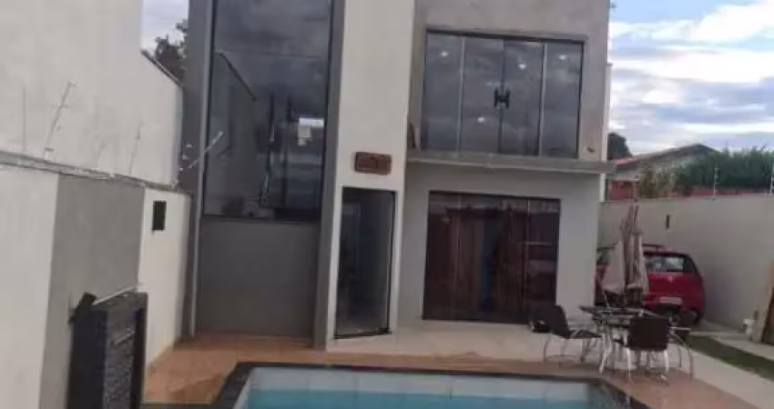 Casa à venda, 2 quartos, 4 vagas, Santa Rita - Piracicaba/SP