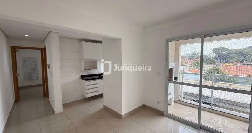 Apartamento à venda, 1 quarto, 1 vaga, são dimas - piracicaba/sp