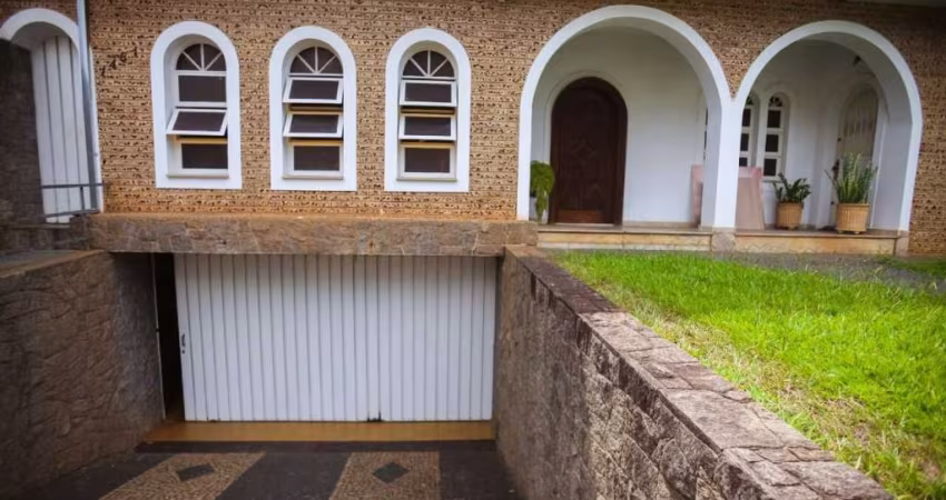 Casa à venda, 5 quartos, 3 suítes, 6 vagas, Cidade Alta - Piracicaba/SP