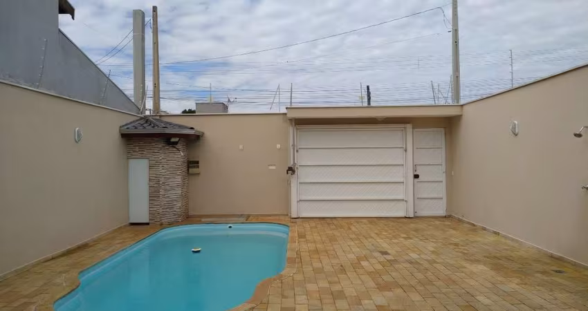 Chácara à venda, 2 quartos, 4 vagas, Jardim São Cristóvão I - Rio das Pedras/SP