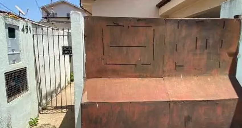Casa para aluguel, 1 quarto, 1 vaga, Vila Bessy - Piracicaba/SP