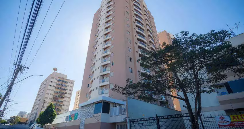 Apartamento à venda, 3 quartos, 1 suíte, 2 vagas, alto - piracicaba/sp