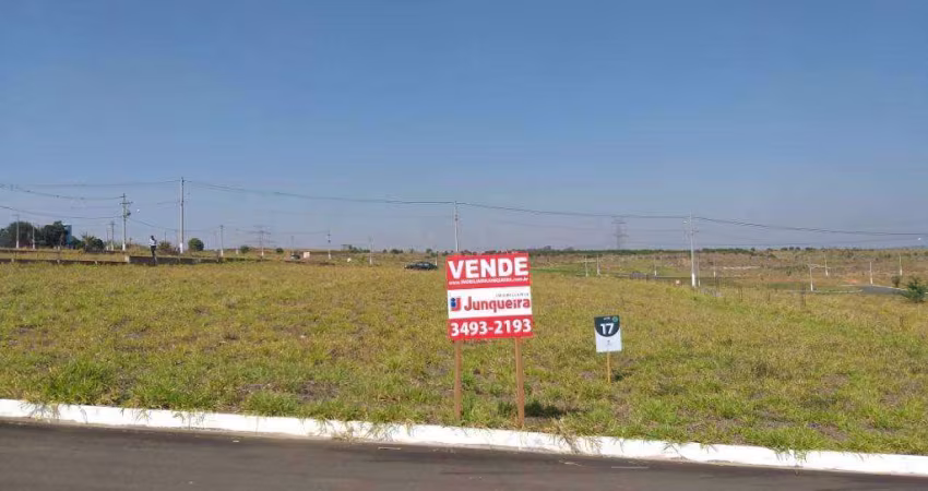 Terreno à venda, Santa Maria - Rio das Pedras/SP