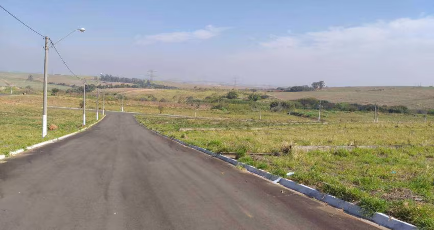 Terreno à venda, Santa Maria - Rio das Pedras/SP