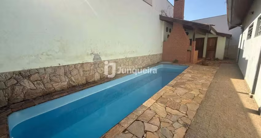 Casa à venda, 3 quartos, 1 suíte, 4 vagas, nova piracicaba - piracicaba/sp