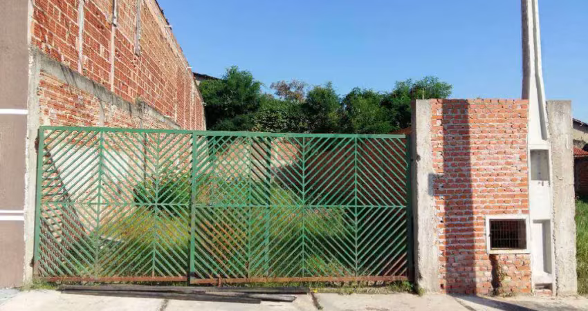 Terreno à venda no Jardim Pacaembu, Piracicaba 