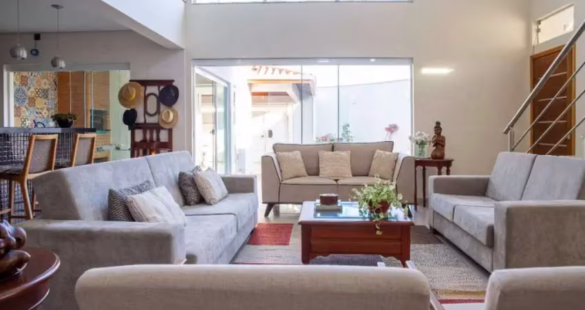 Casa à venda, 3 quartos, 3 suítes, 2 vagas, água branca - piracicaba/sp