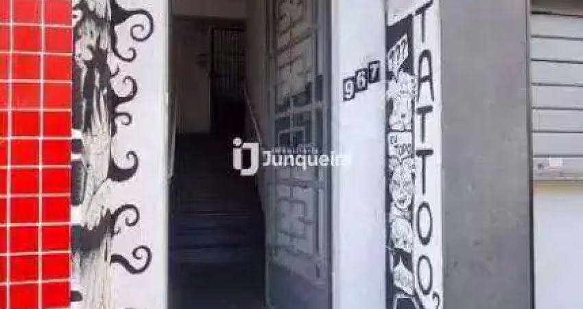 Sala comercial para aluguel, centro - piracicaba/sp