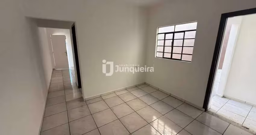 Casa para aluguel, 1 quarto, 1 vaga, santa terezinha - piracicaba/sp