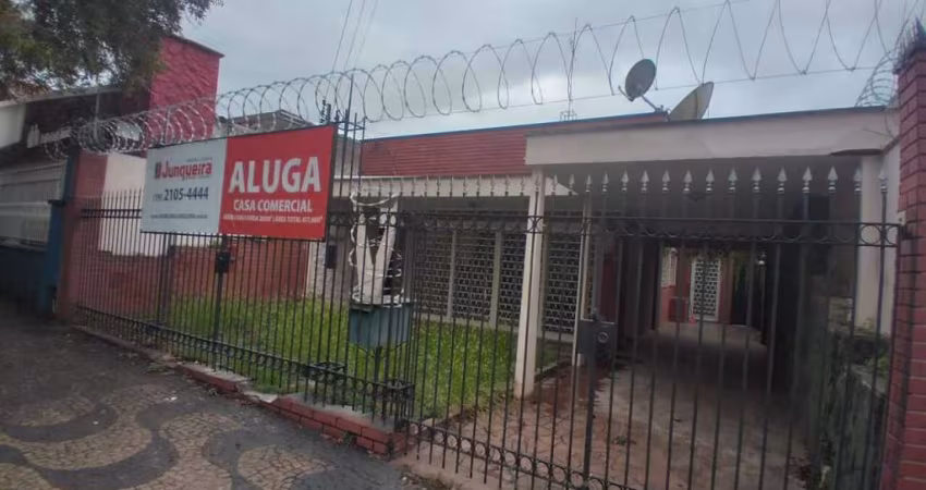 Casa para aluguel, 4 quartos, 4 vagas, Centro - Piracicaba/SP