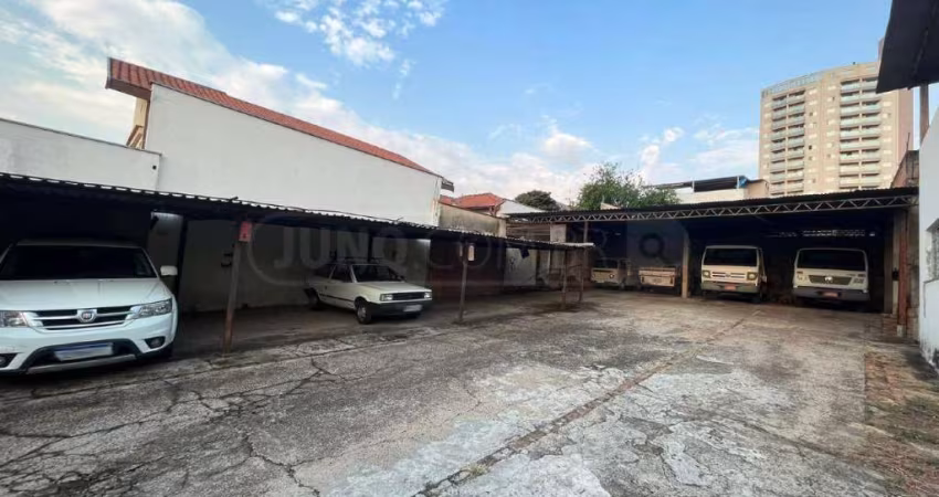 Terreno à venda, Cidade Alta - Piracicaba/SP