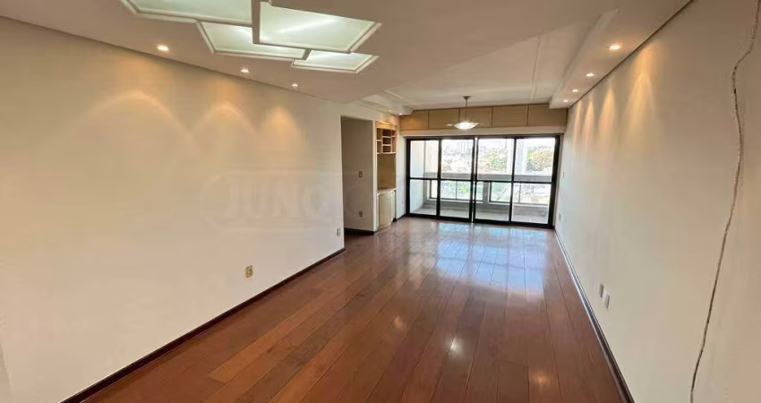 Apartamento para aluguel, 3 quartos, 1 suíte, 1 vaga, Centro - Piracicaba/SP
