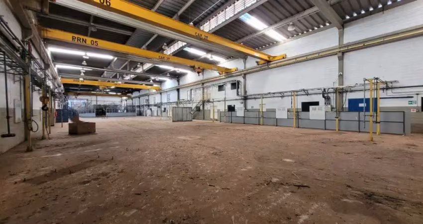 Barracão / Galpão / Depósito à venda no Unileste, Piracicaba 