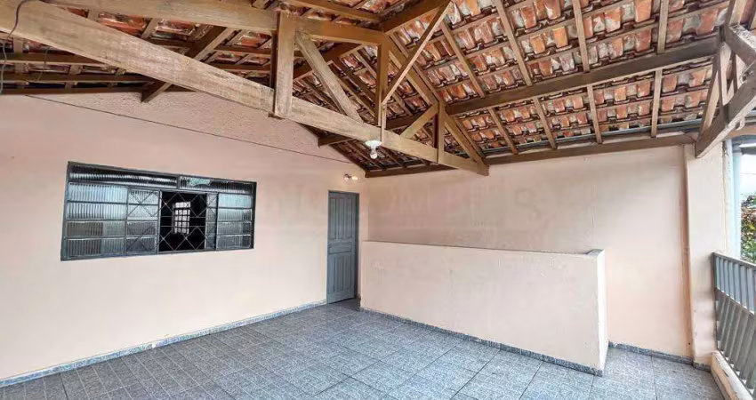 Casa à venda, 3 quartos, 2 vagas, jardim boa esperança - piracicaba/sp