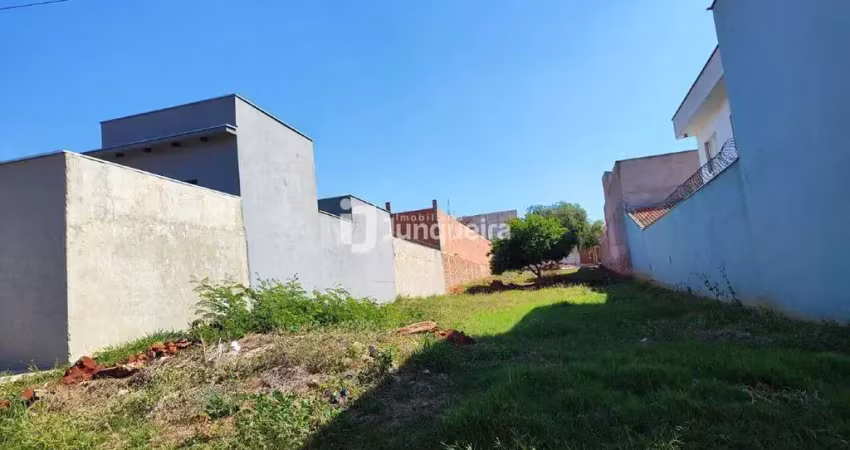 Terreno à venda, santa maria ii - rio das pedras/sp