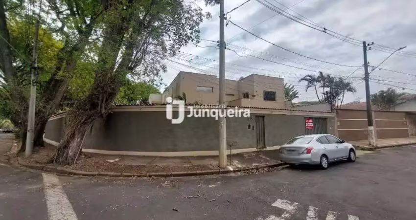Casa para aluguel, 4 quartos, 3 suítes, 6 vagas, nova piracicaba - piracicaba/sp