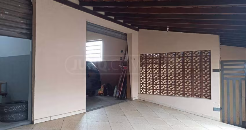 Casa Comercial à venda, 3 quartos, 1 suíte, 2 vagas, Paulicéia - Piracicaba/SP