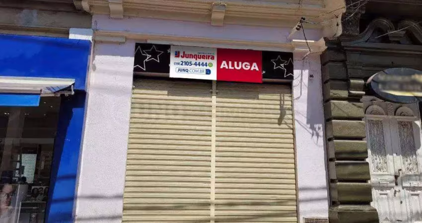 Ponto comercial para alugar no Centro, Piracicaba 