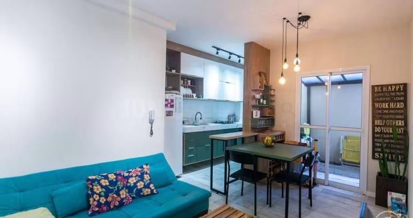 Apartamento à venda, 2 quartos, 1 vaga, Morumbi - Piracicaba/SP