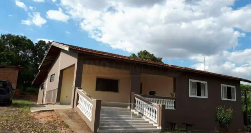 Sítio / Fazenda à venda, 3 quartos, 2 vagas, Santa Luzia - Charqueada/SP