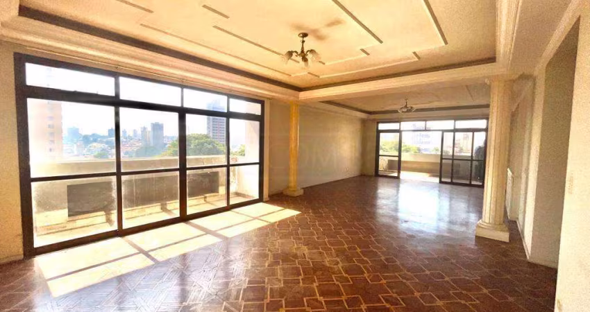 Apartamento à venda, 3 quartos, 3 suítes, 2 vagas, Centro - Piracicaba/SP