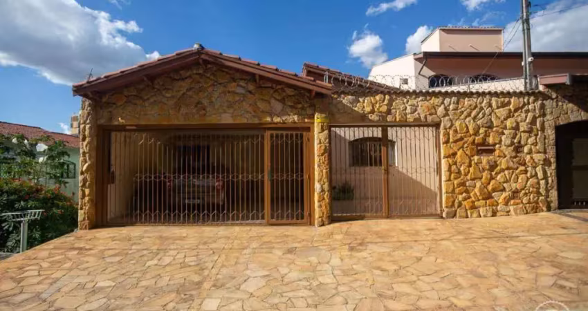 Casa à venda, 3 quartos, 1 suíte, 4 vagas, castelinho - piracicaba/sp