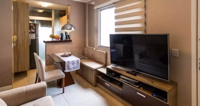 Apartamento à venda, 2 quartos, 1 vaga, Dois Córregos - Piracicaba/SP