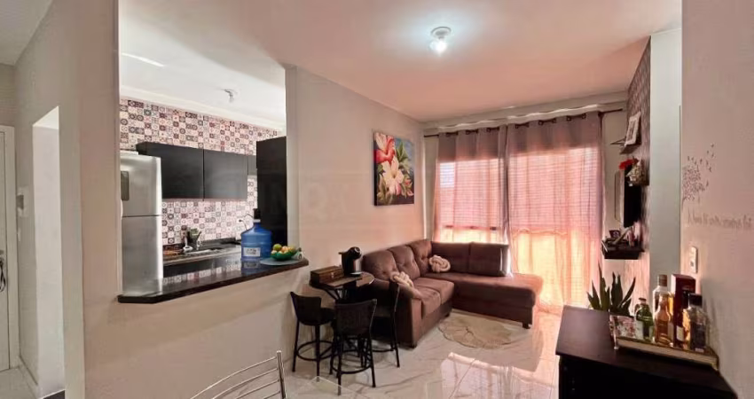 Apartamento à venda, 2 quartos, 2 vagas, Jardim Di Forli - Piracicaba/SP