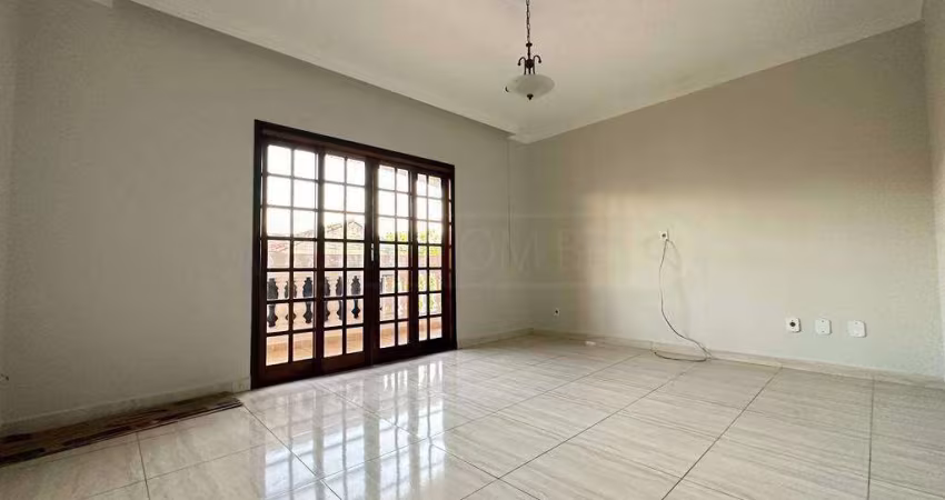 Casa à venda, 4 quartos, 1 suíte, 2 vagas, Paulista - Piracicaba/SP