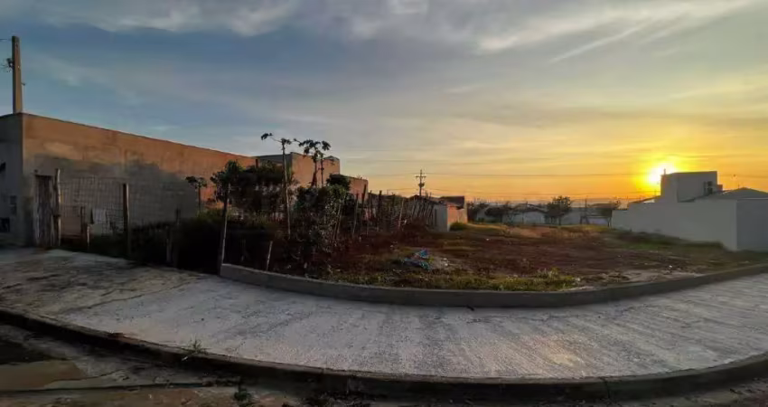 Terreno à venda no Água Branca, Piracicaba 