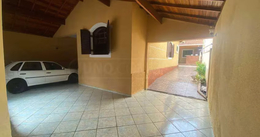 Casa à venda, 3 quartos, 3 vagas, algodoal - piracicaba/sp