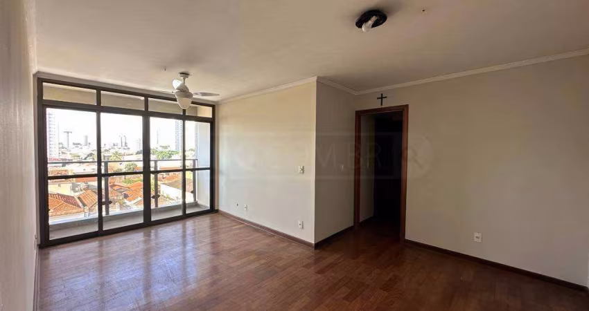 Apartamento à venda, 2 quartos, 1 suíte, 1 vaga, Centro - Piracicaba/SP
