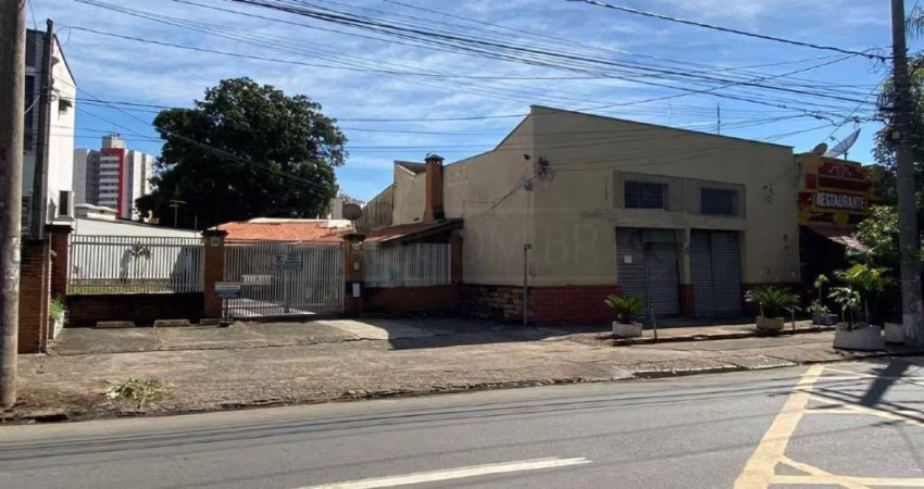 Salão para aluguel, 3 quartos, 15 vagas, Paulista - Piracicaba/SP