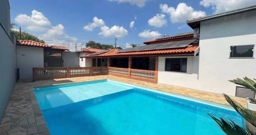 Casa à venda, 2 quartos, 1 suíte, 4 vagas, Nova Suiça - Piracicaba/SP