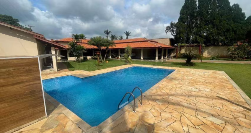 Casa à venda, 3 quartos, 1 suíte, 4 vagas, Quinta de Santa Helena - Campestre - Piracicaba/SP