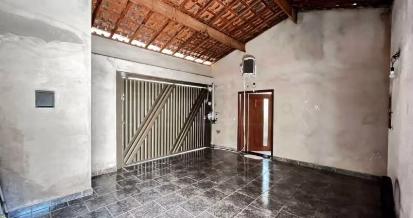 Casa à venda, 3 quartos, 2 vagas, Nova América - Piracicaba/SP