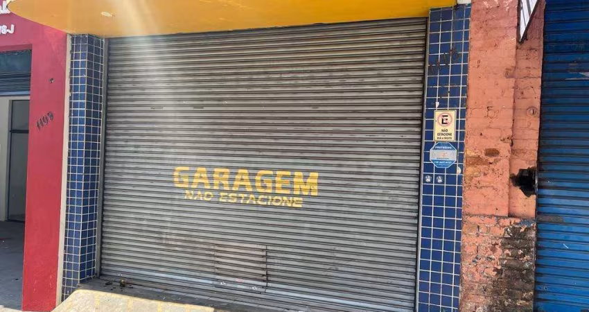 Salão comercial para alugar no bairro Centro - Piracicaba/SP