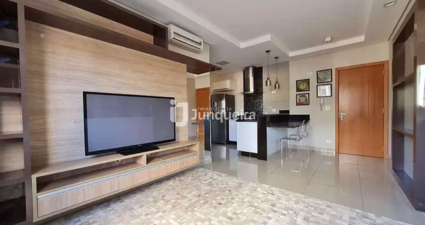 Apartamento para alugar no bairro cidade jardim - piracicaba/sp