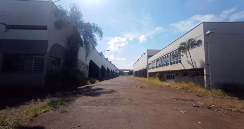 Área industrial para alugar no bairro Unileste