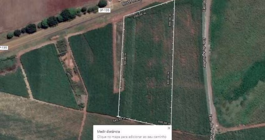 Área para aluguel, Tupi - Piracicaba/SP