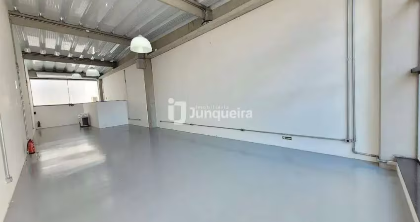 Salão para aluguel, 1 vaga, cidade alta - piracicaba/sp