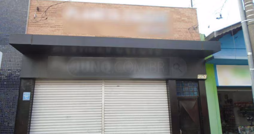 Salão para aluguel, Paulista - Piracicaba/SP