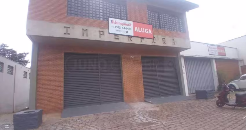 Salão para aluguel, 2 vagas, Paulista - Piracicaba/SP