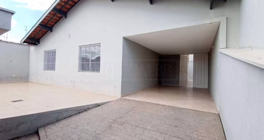 Casa para alugar no bairro Nova Piracicaba